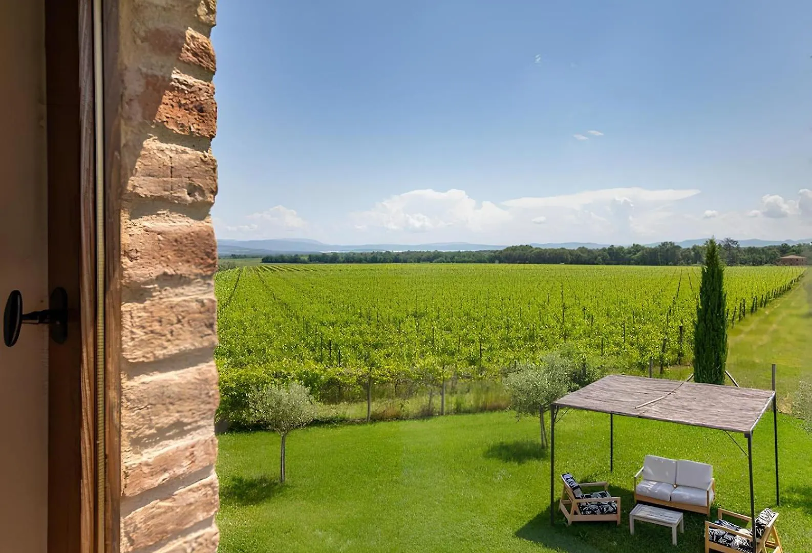 Villa Le Vigne, 10 Pax, Private Pool, Top Comfort Cortona